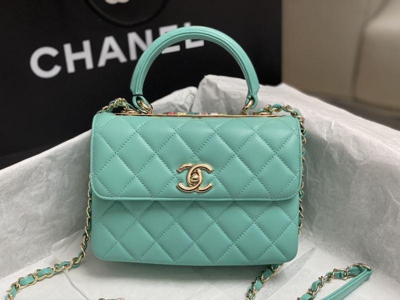 Chanel Top Handle Bags